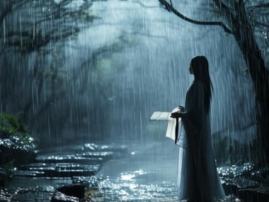唐诗泪雨，探寻诗行间的历史与文化底蕴