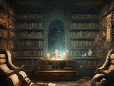 成语溯源探秘，一字解千愁的成语宝库