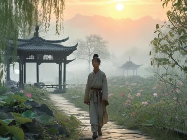 唐朝古诗之旅，七年级中学生的诗意漫步