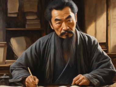 朱元恩书，古代文人友谊与人生感悟译解