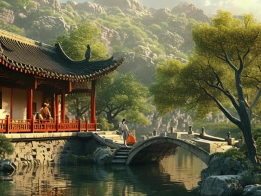 唐诗三百首，唐朝诗韵的集锦之旅