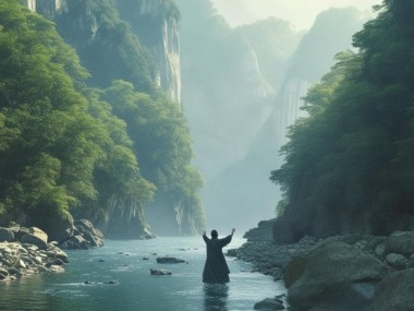 陆游三峡歌，风华山水咏叹录