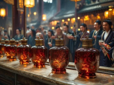 酒香千里，唐朝酒文化璀璨再现