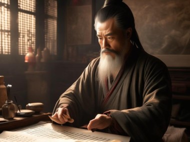 李台州传，古代文人风采的深度解读与全文翻译