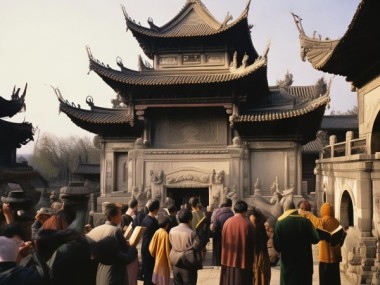 白马寺，探寻古刹文化瑰宝的全文翻译之旅