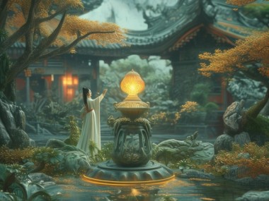 古代智慧中的和谐时光探秘，玉烛调四时，国运昌盛