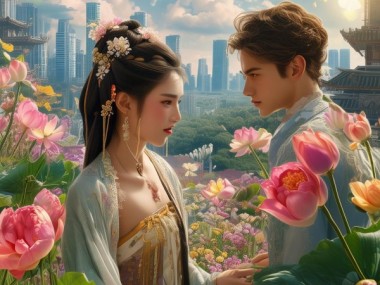 盛夏时光穿越，唐朝七月与今夏的古今对话