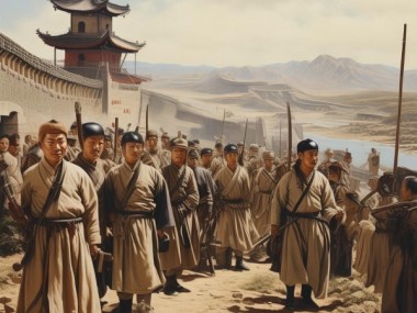 唐朝边防轮换制度的演变及其历史影响