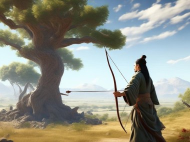 齐景公好弋，解读古代君主闲情逸致
