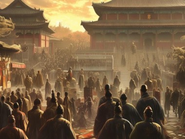 唐朝风云录，金之战，君臣激荡的权谋对决