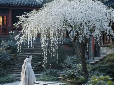 梨花四绝古韵盎然，探寻诗意人生之美