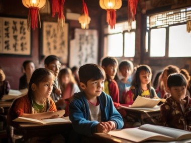 小学古诗文译读，经典传承与智慧启迪之旅