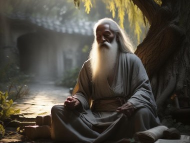 古韵智慧，探寻古人心灵境界之谜