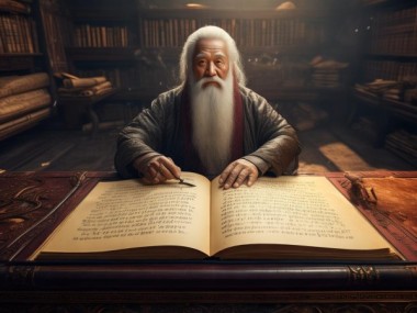 一语道破天机，个字成语精粹集