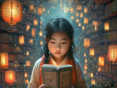 启蒙智慧之旅，二年级课外古诗词精选集
