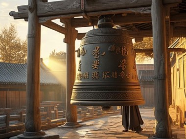 钟声悠扬，古韵传承，钟古诗词朗诵大全集赏析