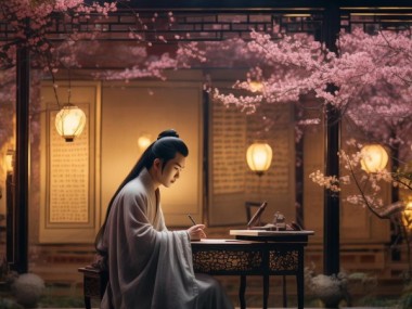 曹植七步诗拼音版，古韵悠长韵味深