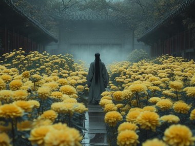 晏殊词，槛菊愁烟中的悲欢人生与意境探寻