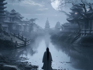 王安石金陵怀古诗，穿越历史的长河与哲理探寻