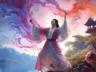 楚狂接舆歌，古典狂放之声的解读与翻译