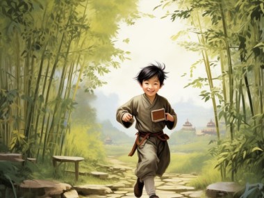 苏轼三年级诗篇中的童年足迹