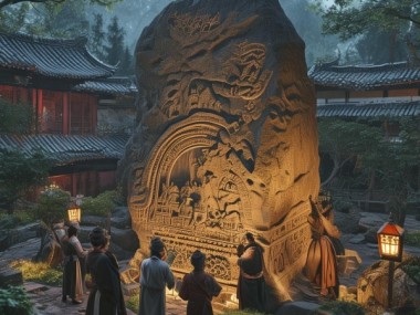 唐朝修睦三生石，揭秘千古之谜，探寻神秘传说之谜