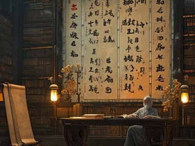 古韵智慧映照，经典古诗的翻译与解读之旅