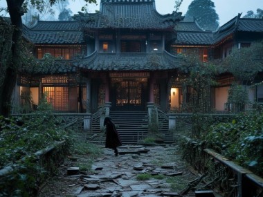 红楼梦，繁华梦断，悲欢离合的人生画卷