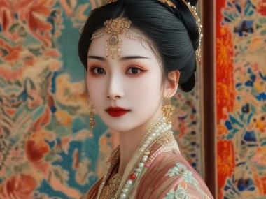 盛唐风华，柳叶眉下的审美传奇