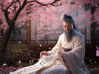 古典诗词中的意境与哲理，敲响诗意之门