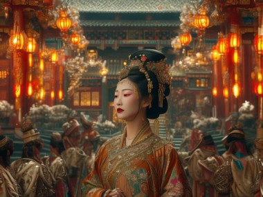 盛世影后，唐朝良人的传奇故事