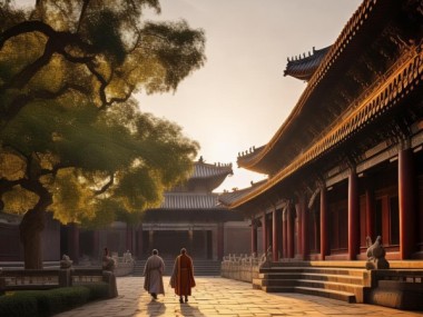 探寻唐朝四大开元寺，古刹千年历史足迹