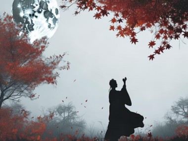 王勃与九月重节的千古诗韵传奇