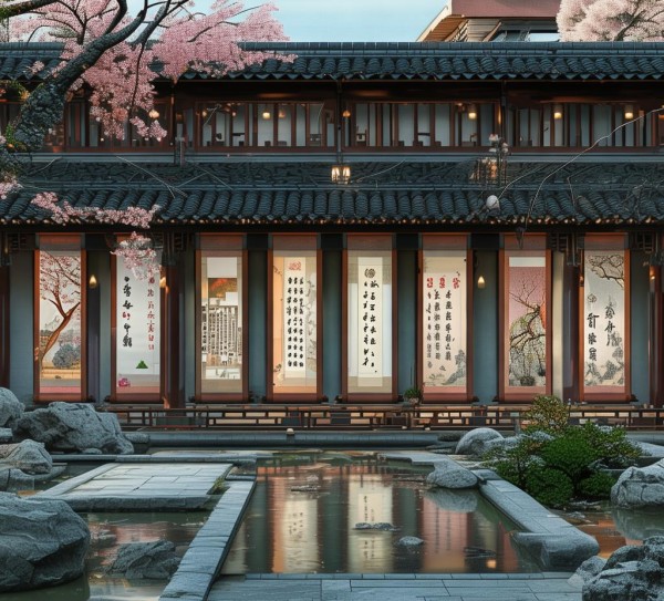 古韵今声，10首经典诗歌歌词深度赏析,古韵今声，10首经典诗歌歌词深度赏析,魅力,自然,第1张