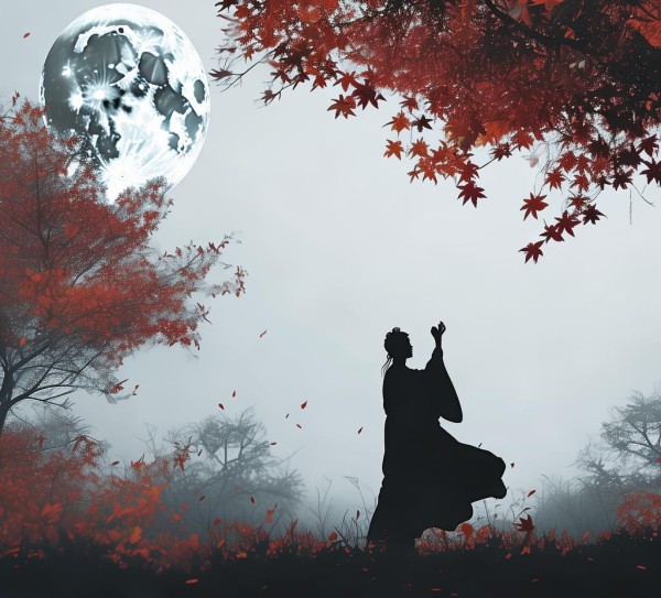 王勃与九月重节的千古诗韵传奇,王勃与九月重节的千古诗韵传奇,九月重阳,第1张