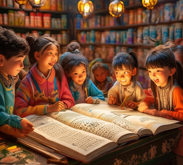 三年级古诗词精选宝库，小学生诗词启蒙之旅,三年级古诗词精选宝库，小学生诗词启蒙之旅,魅力,第1张