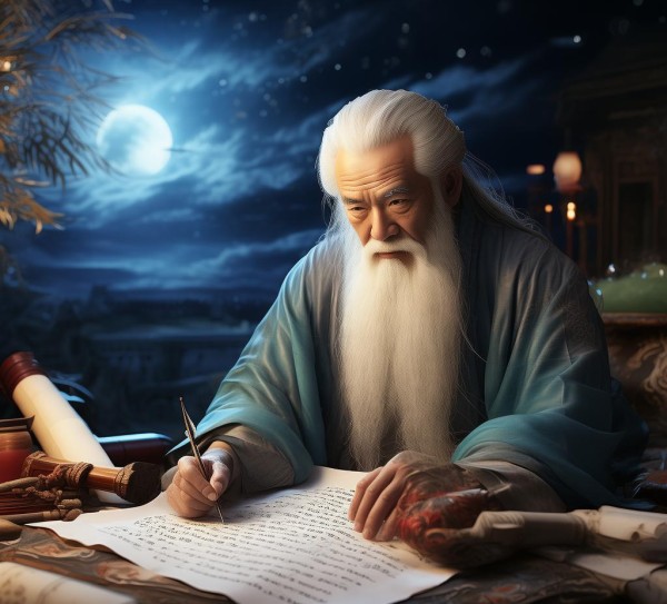 巅峰唐音，揭秘七言诗宗匠传奇,巅峰唐音，揭秘七言诗宗匠传奇,自然,第1张