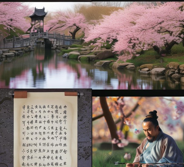 古典诗词中的和谐之韵与翻译艺术的交融之美,古典诗词中的和谐之韵与翻译艺术的交融之美,魅力,自然,第1张