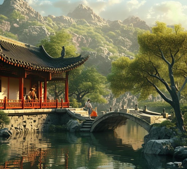 唐诗三百首，唐朝诗韵的集锦之旅,唐诗三百首，唐朝诗韵的集锦之旅,魅力,唐诗,第1张