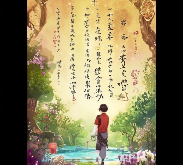 七年级古诗词图鉴，一场穿越千年的诗意探险,七年级古诗词图鉴，一场穿越千年的诗意探险,魅力,第1张