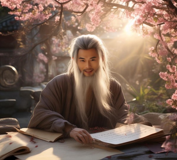 诗仙李白二年级诗全集，唐风古韵初体验,诗仙李白二年级诗全集，唐风古韵初体验,自然,第1张