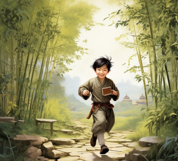 苏轼三年级诗篇中的童年足迹,苏轼三年级诗篇中的童年足迹,魅力,自然,第1张