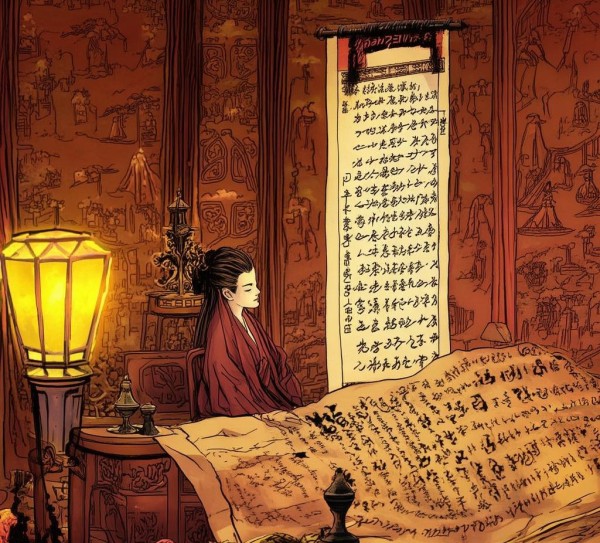 李贺诗歌艺术魅力解析与全文译赏,李贺诗歌艺术魅力解析与全文译赏,魅力,第1张