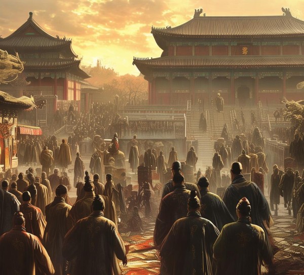 唐朝风云录，金之战，君臣激荡的权谋对决,唐朝风云录，金之战，君臣激荡的权谋对决,唐朝风云,权谋对决,第1张