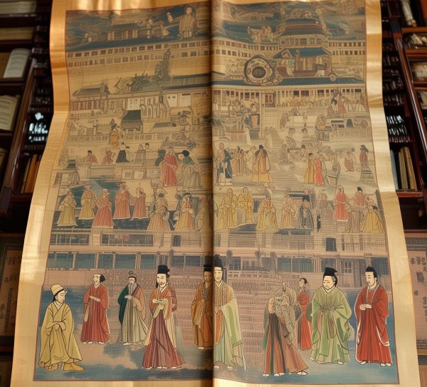 唐朝太仆寺丞职权与层级地位研究,唐朝太仆寺丞职权与层级地位研究,影响力,第1张