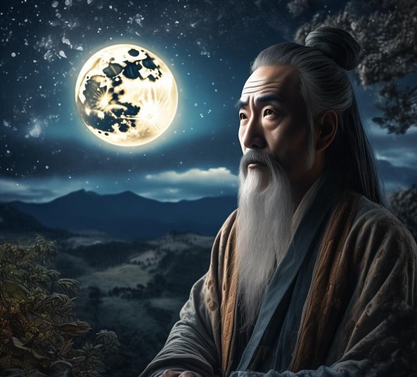 穿越时空的月下乡愁，十五夜望月古诗新译,穿越时空的月下乡愁，十五夜望月古诗新译,穿越  月乡,第1张