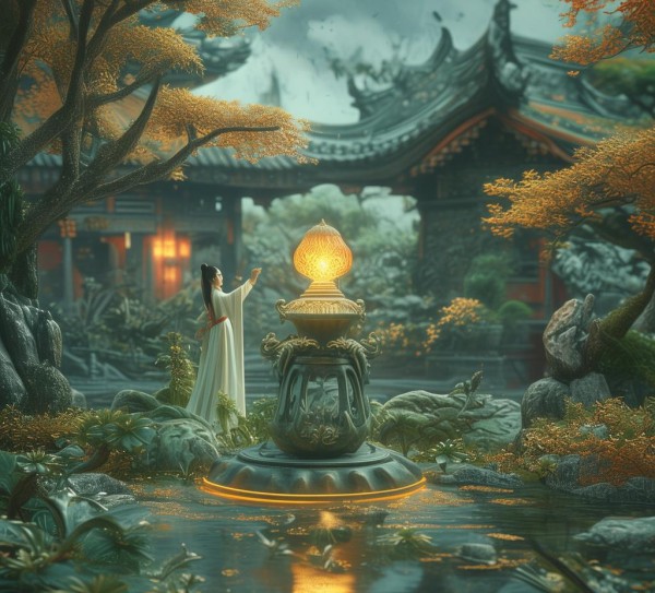 古代智慧中的和谐时光探秘，玉烛调四时，国运昌盛,古代智慧中的和谐时光探秘，玉烛调四时，国运昌盛,自然,成语,第1张
