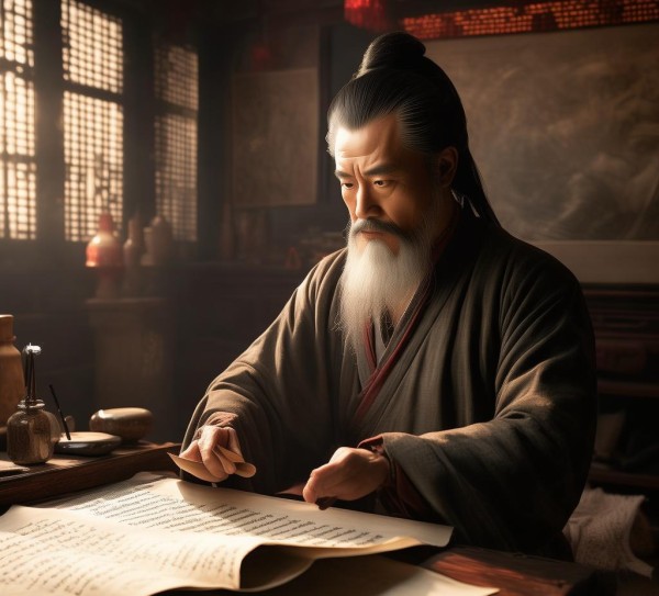 李台州传，古代文人风采的深度解读与全文翻译,李台州传，古代文人风采的深度解读与全文翻译,魅力,第1张