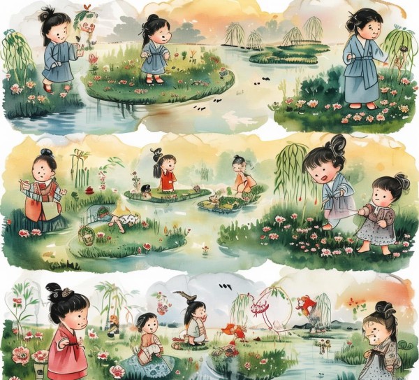 苏东坡三年级诗全集，童趣盎然的古典诗意之旅,苏东坡三年级诗全集，童趣盎然的古典诗意之旅,魅力,自然,穿越时空,第1张