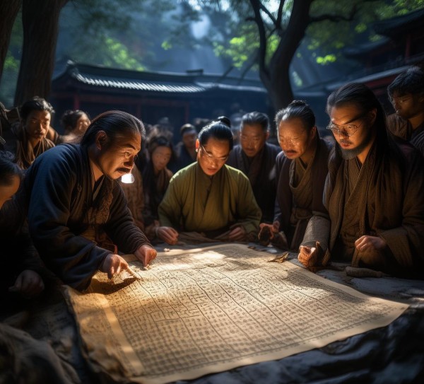 揭开唐朝上元三年历史之谜的转折时刻,揭开唐朝上元三年历史之谜的转折时刻,上元三年,第1张